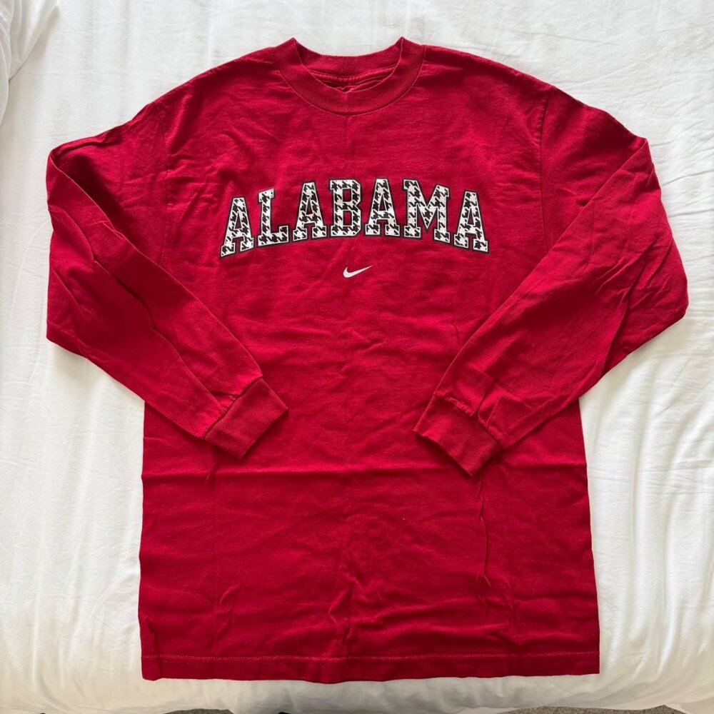 Nike Men's Alabama Long Sleeve